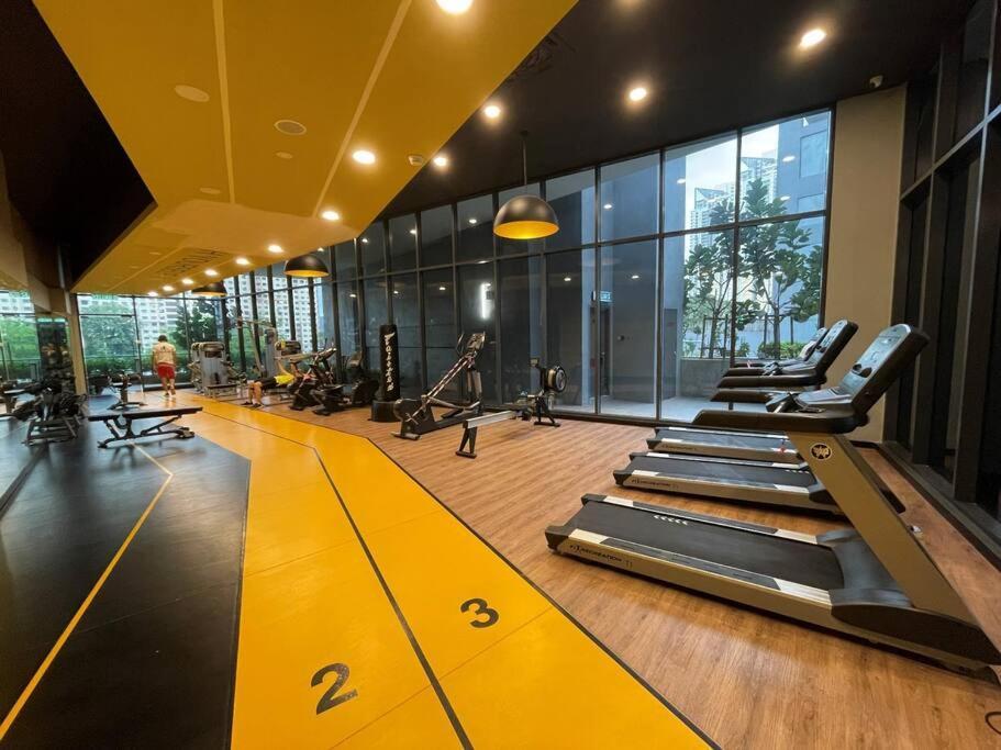 Apartamento Private At Jalan Ampang Kuala Lumpur