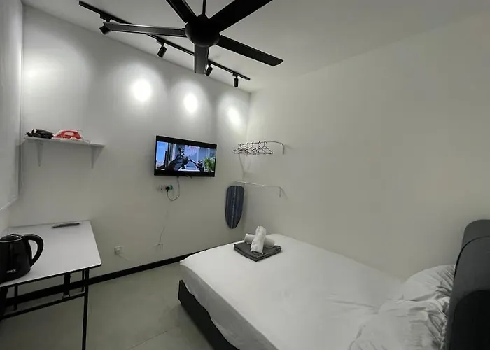 Private Room At Jalan Ampang
