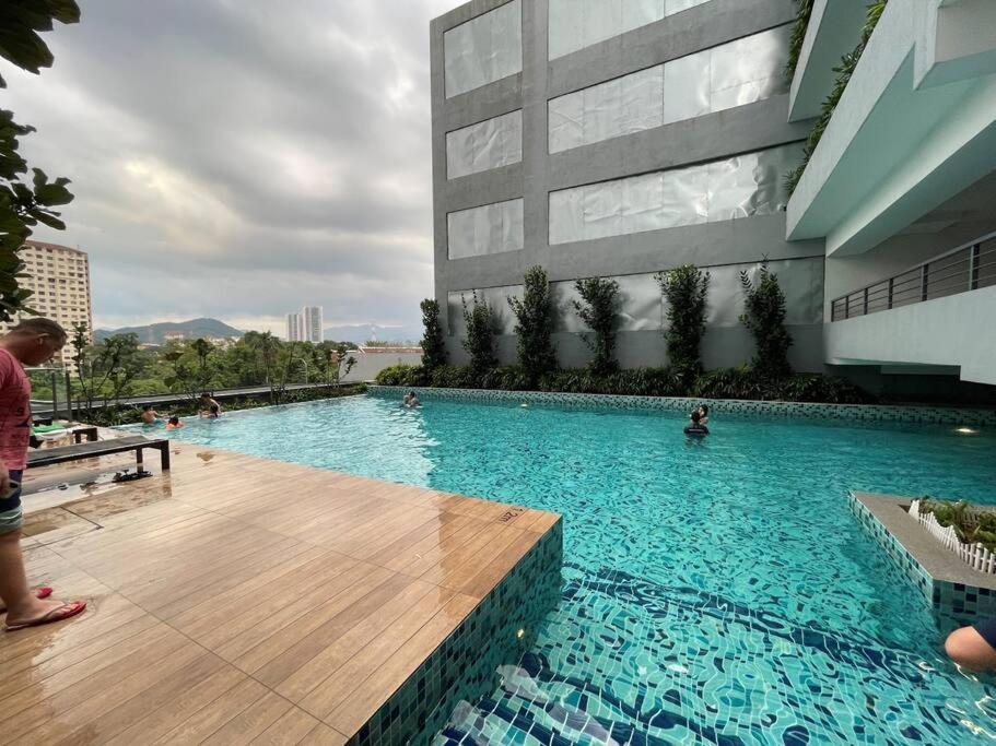 Pangsapuri Private At Jalan Ampang Kuala Lumpur