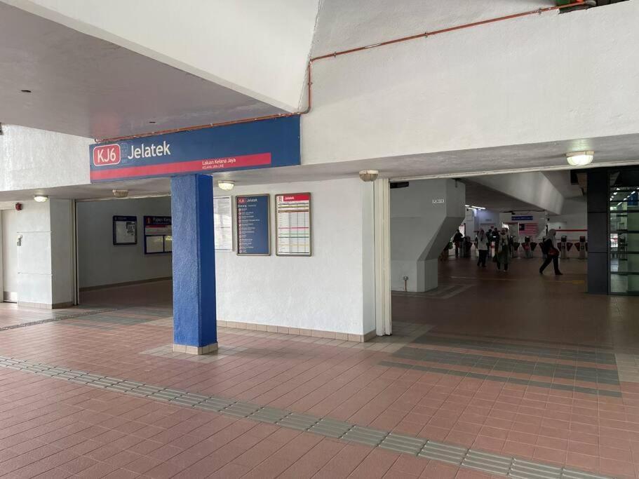 Pangsapuri Private At Jalan Ampang Kuala Lumpur