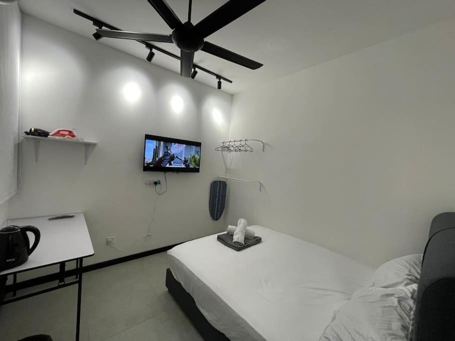 Pangsapuri Private At Jalan Ampang